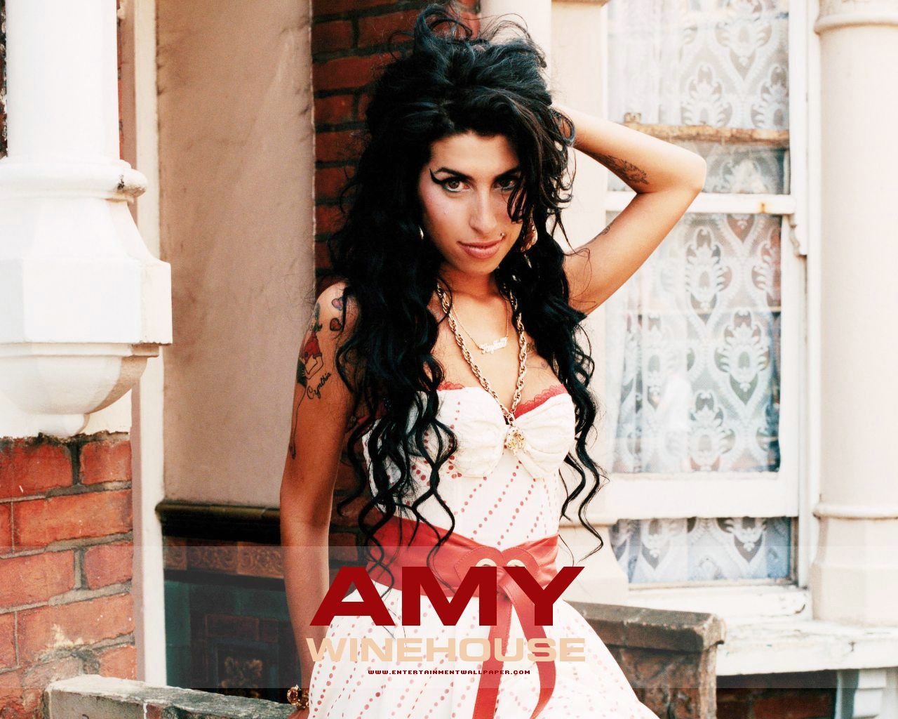 Amy Winehouse fond ecran Amy Winehouse