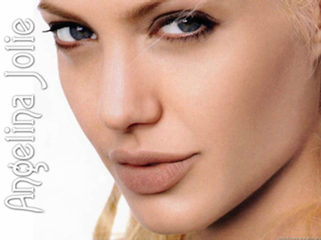Angelina Jolie fond ecran Angelina Jolie