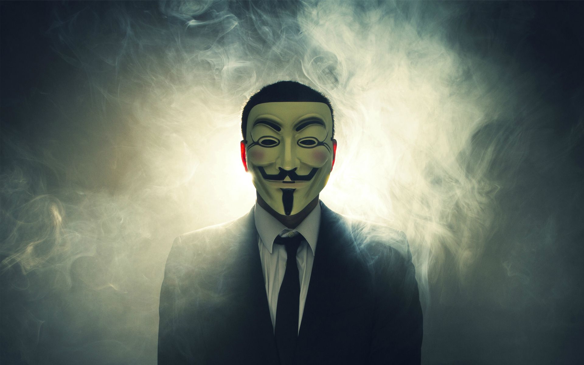 Anonymous fond ecran Anonymous
