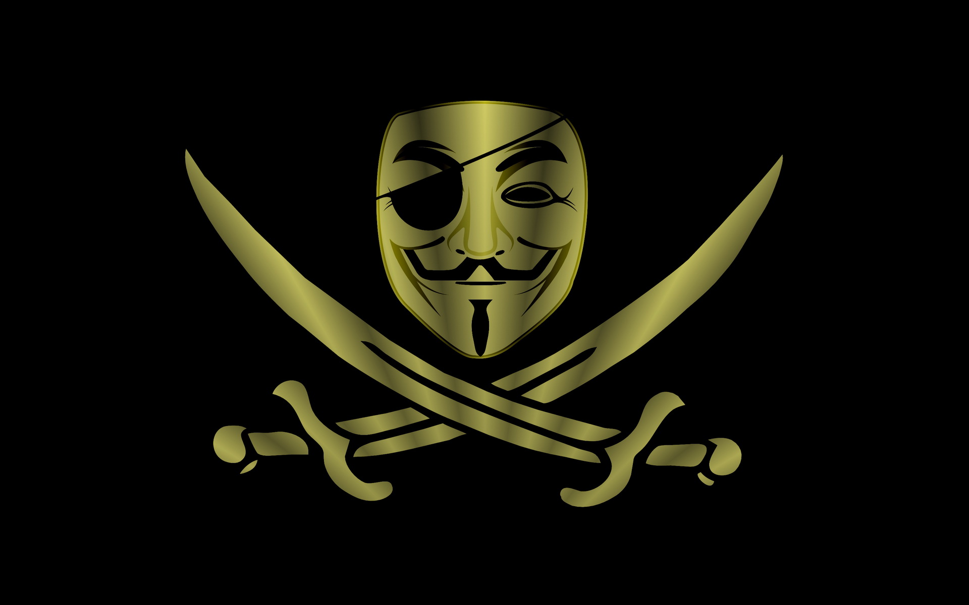 Anonymous fond ecran Anonymous