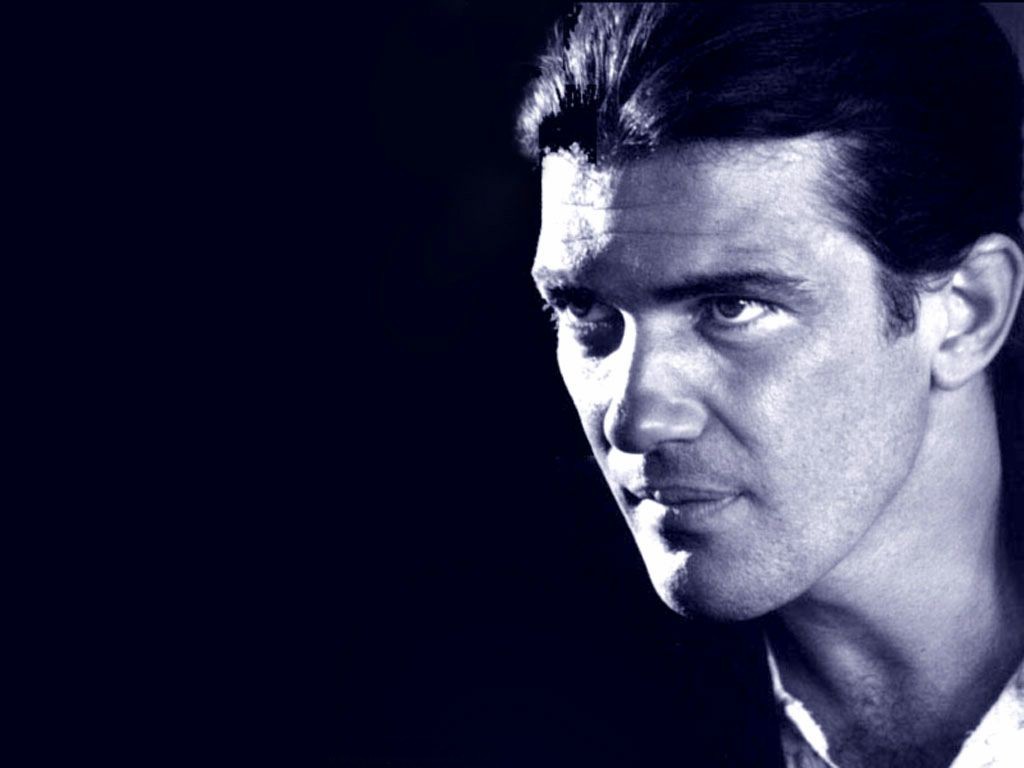 Antonio Banderas fond ecran Antonio Banderas