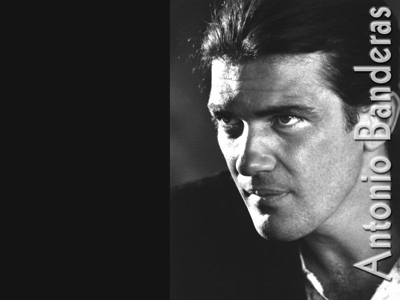 Antonio Banderas fond ecran Antonio Banderas