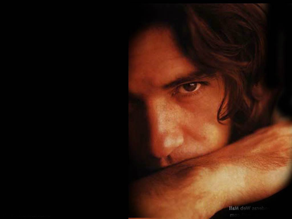 Antonio Banderas fond ecran Antonio Banderas