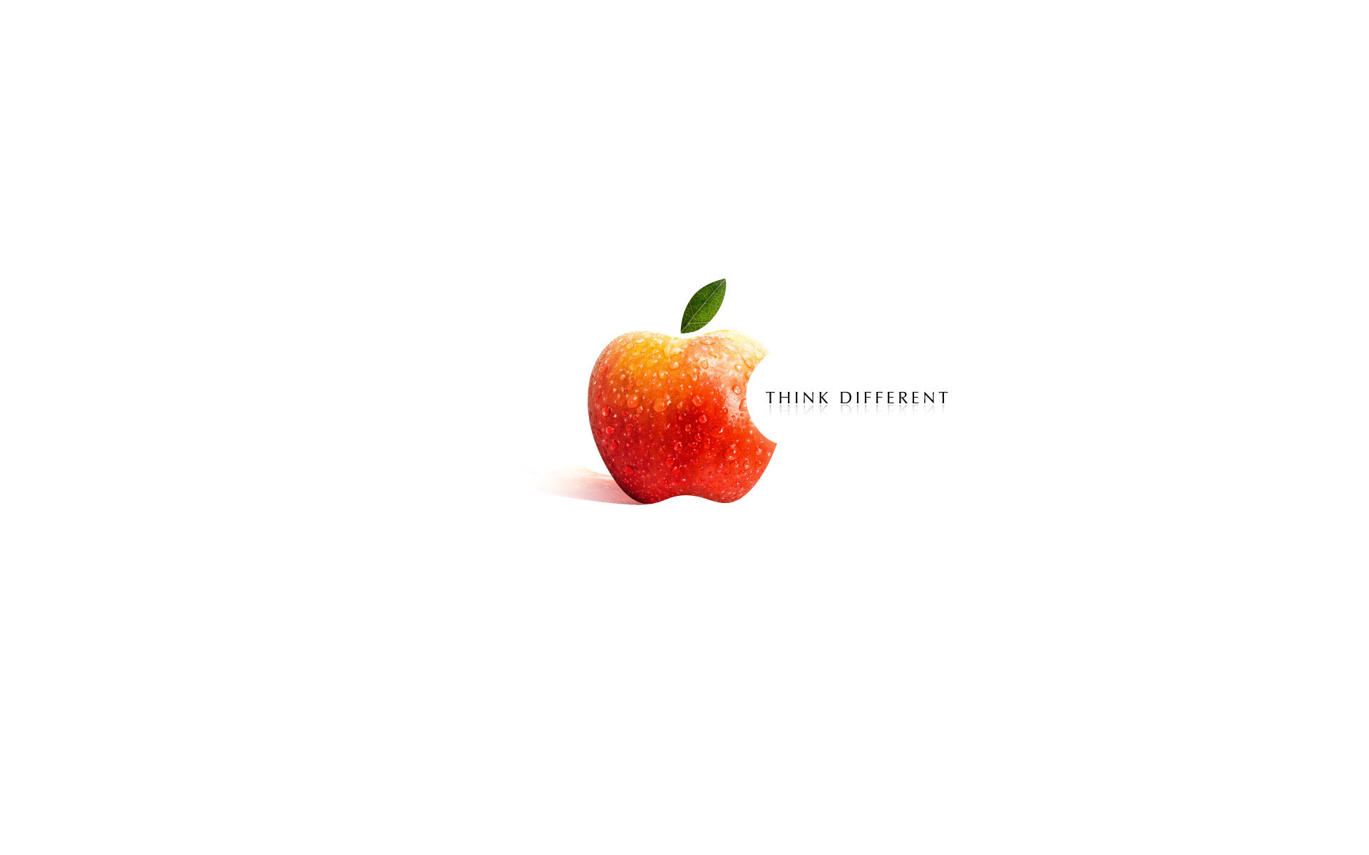 Apple fond ecran Apple