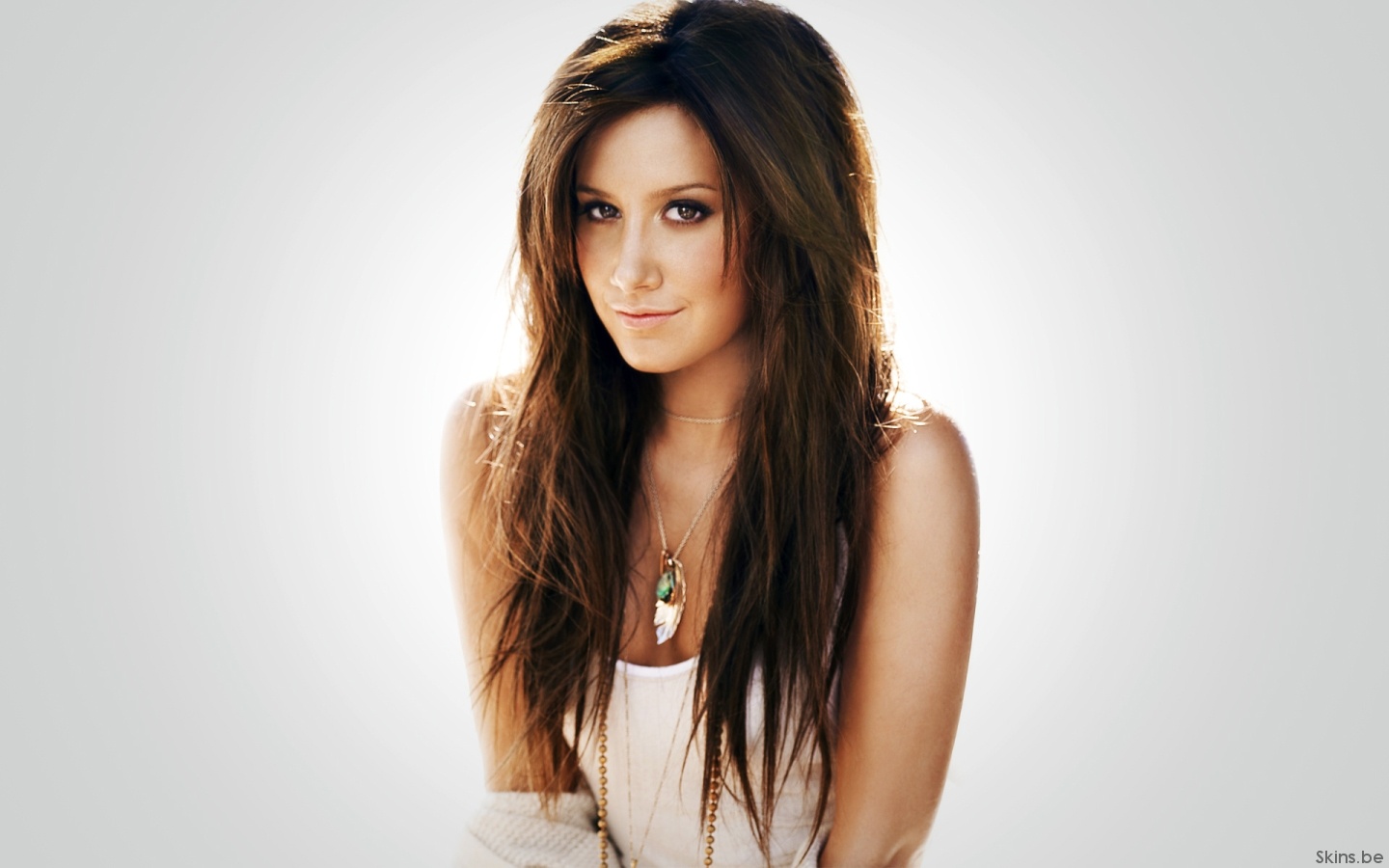 Ashley Tisdale fond ecran Ashley Tisdale