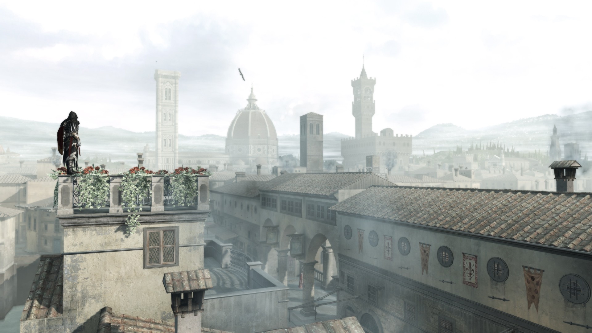 Assassins Creed : Brotherhood fond ecran Assassins Creed : Brotherhood