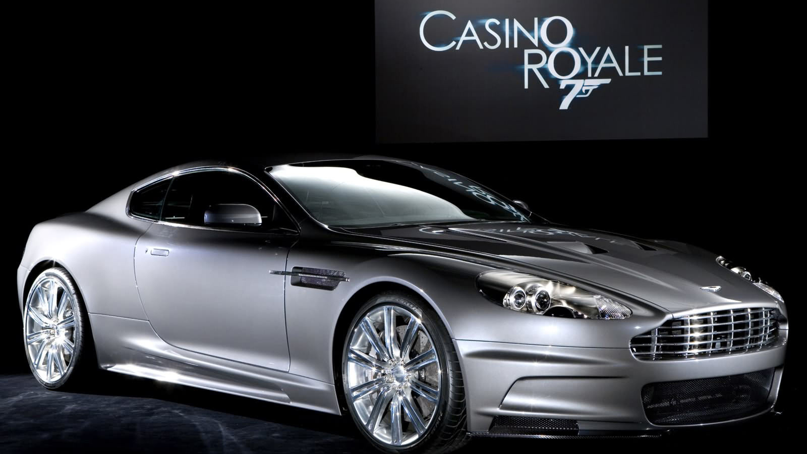 Aston Martin fond ecran Aston Martin