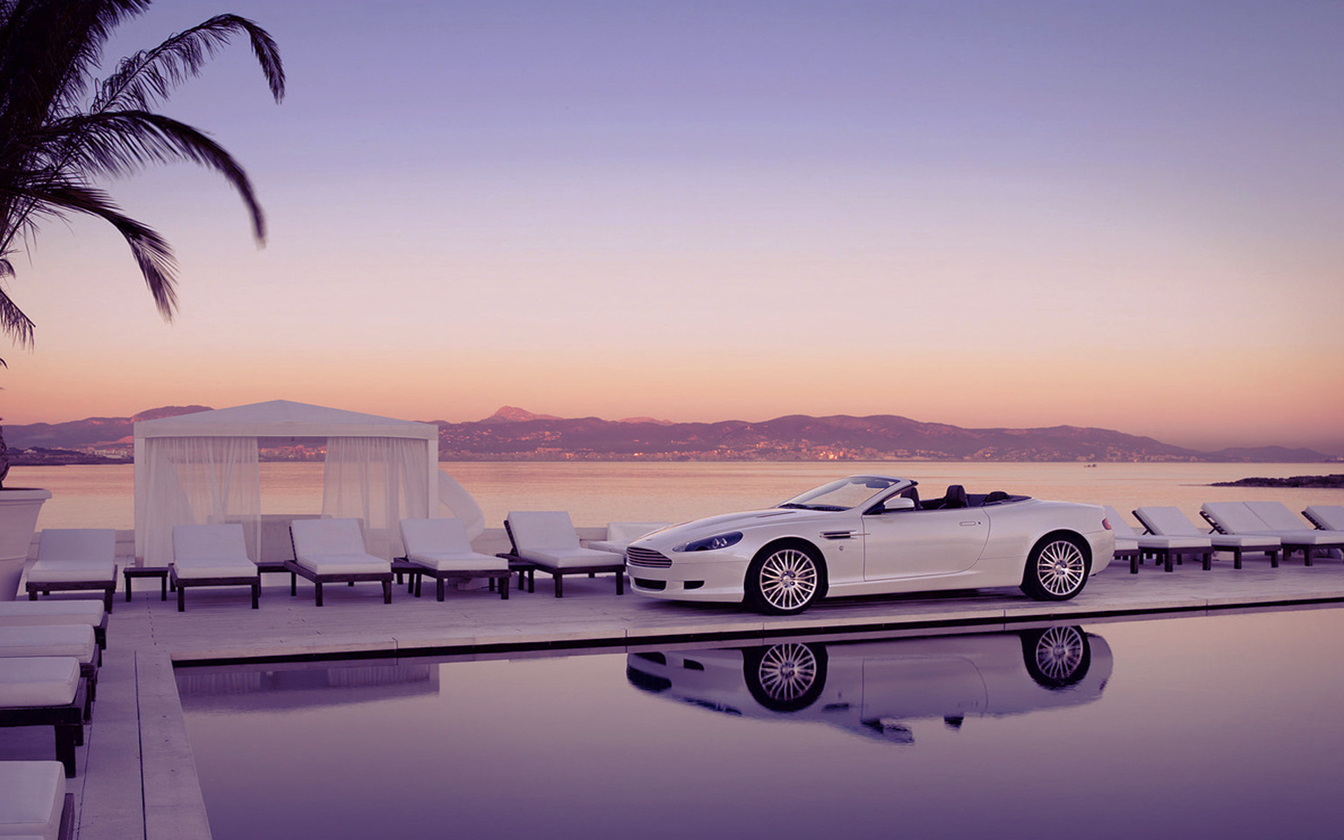 Aston Martin fond ecran Aston Martin