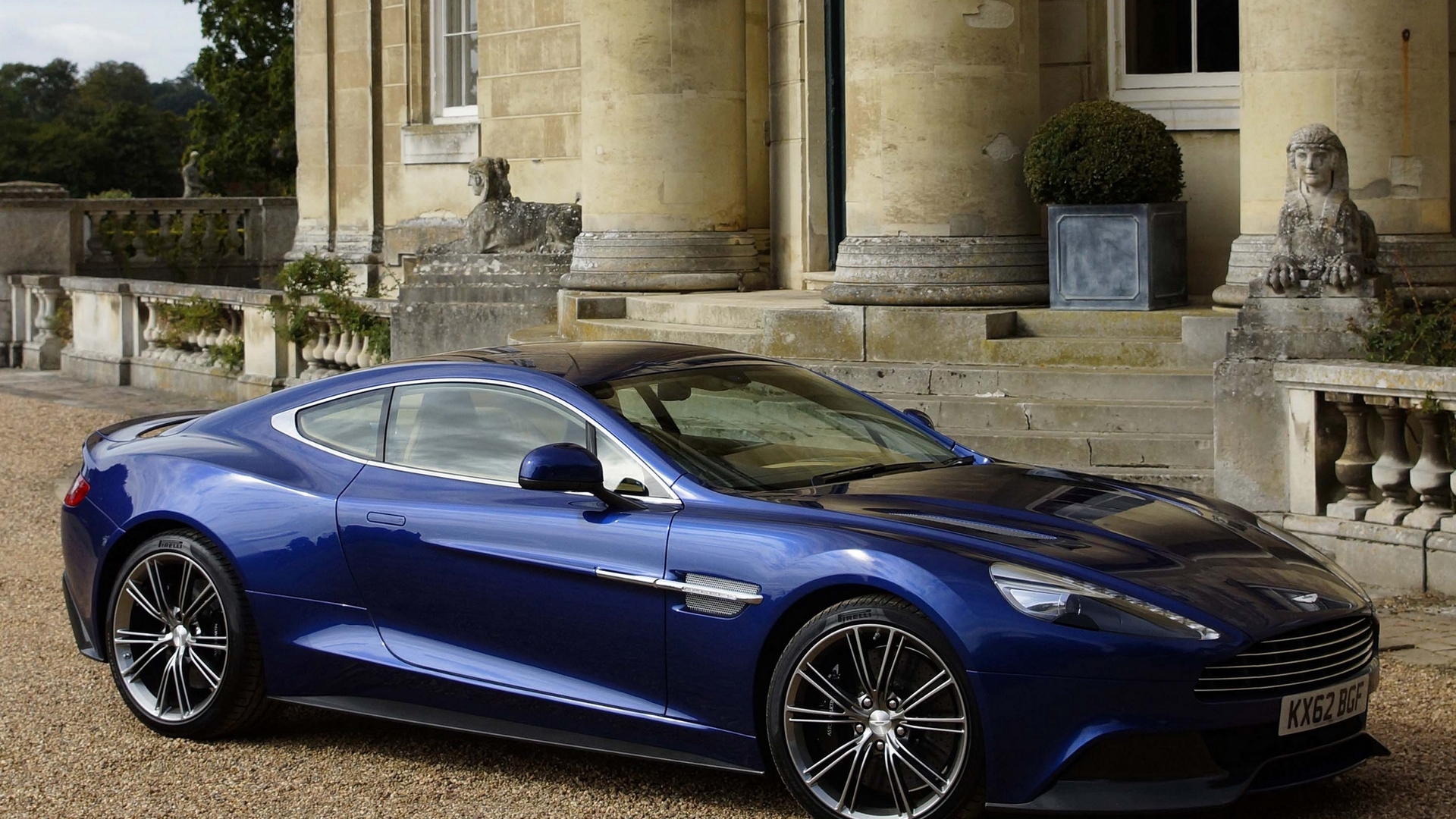 Aston Martin fond ecran Aston Martin