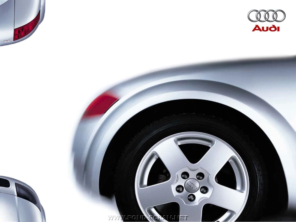 audi TT fond ecran audi TT