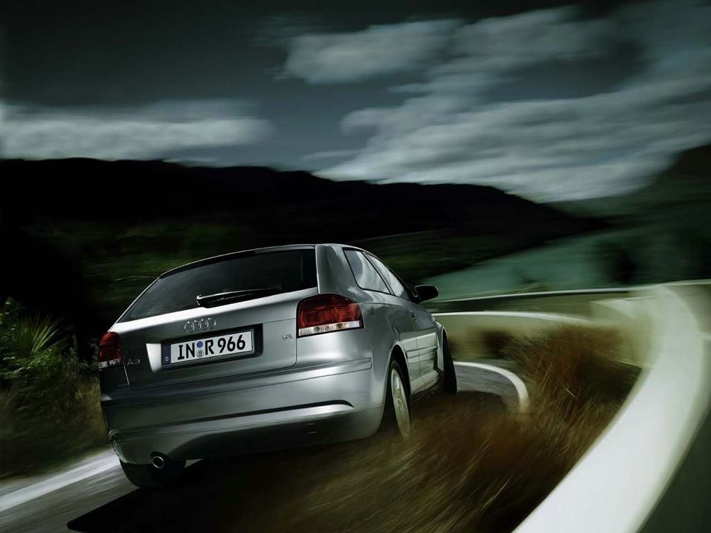 Audi A3 fond ecran Audi A3