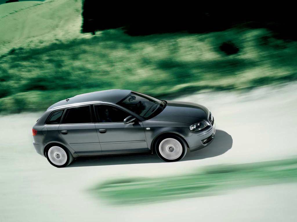 Audi A3 fond ecran Audi A3