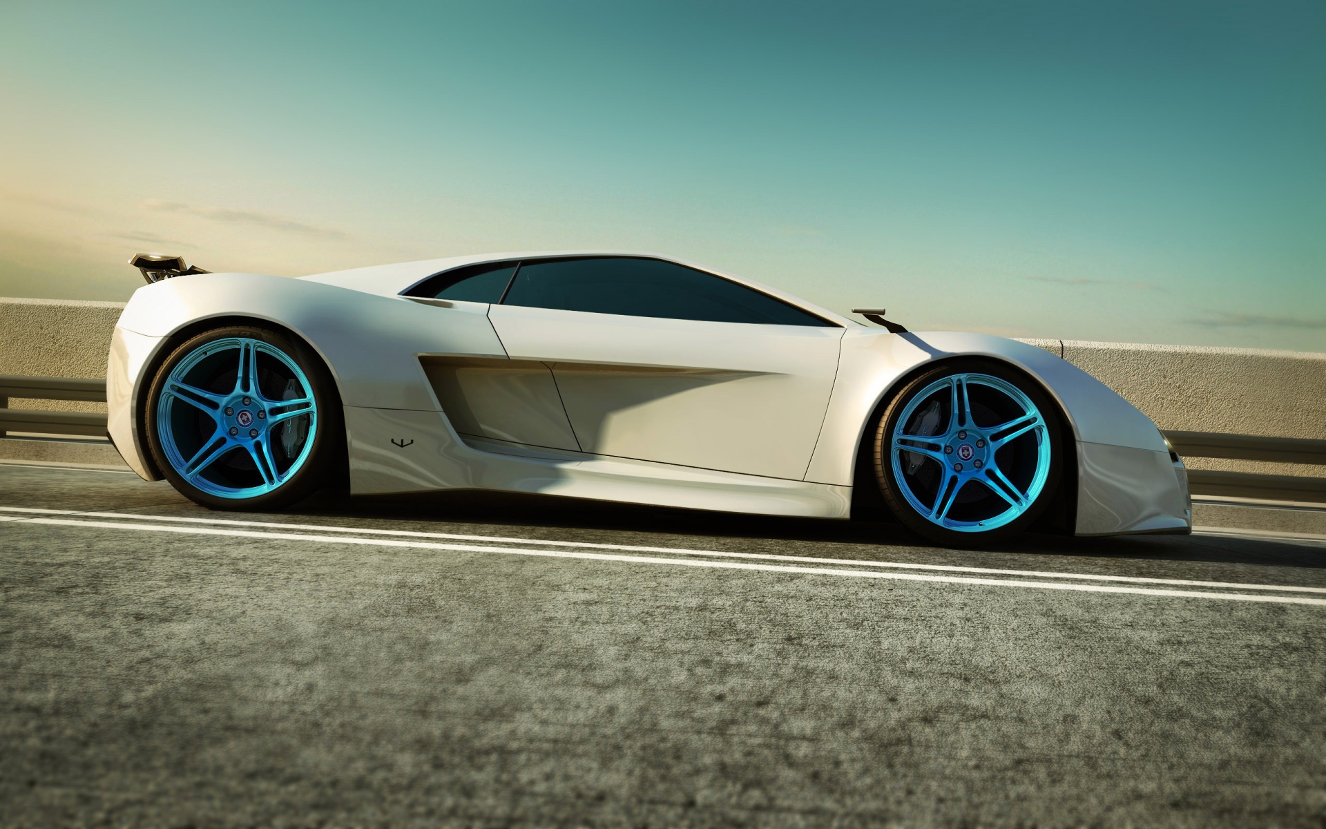Audi : Xq Concept fond ecran Audi : Xq Concept