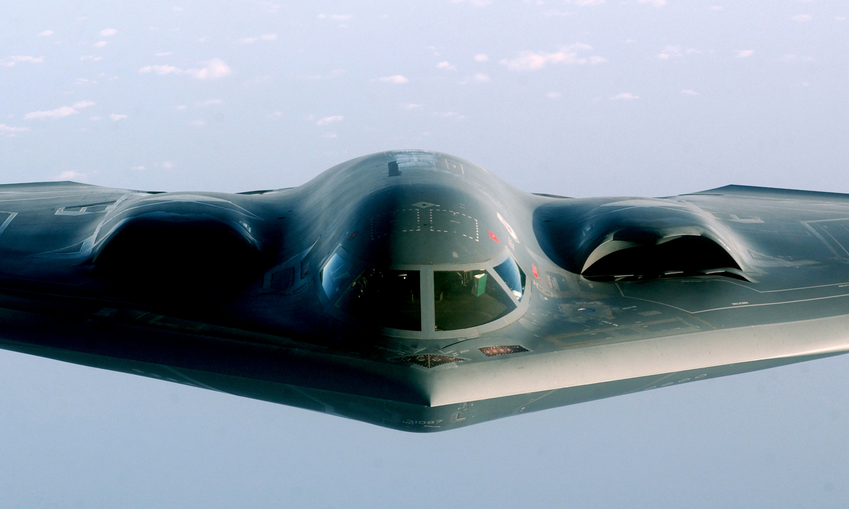 Avion Furtif fond ecran Avion Furtif