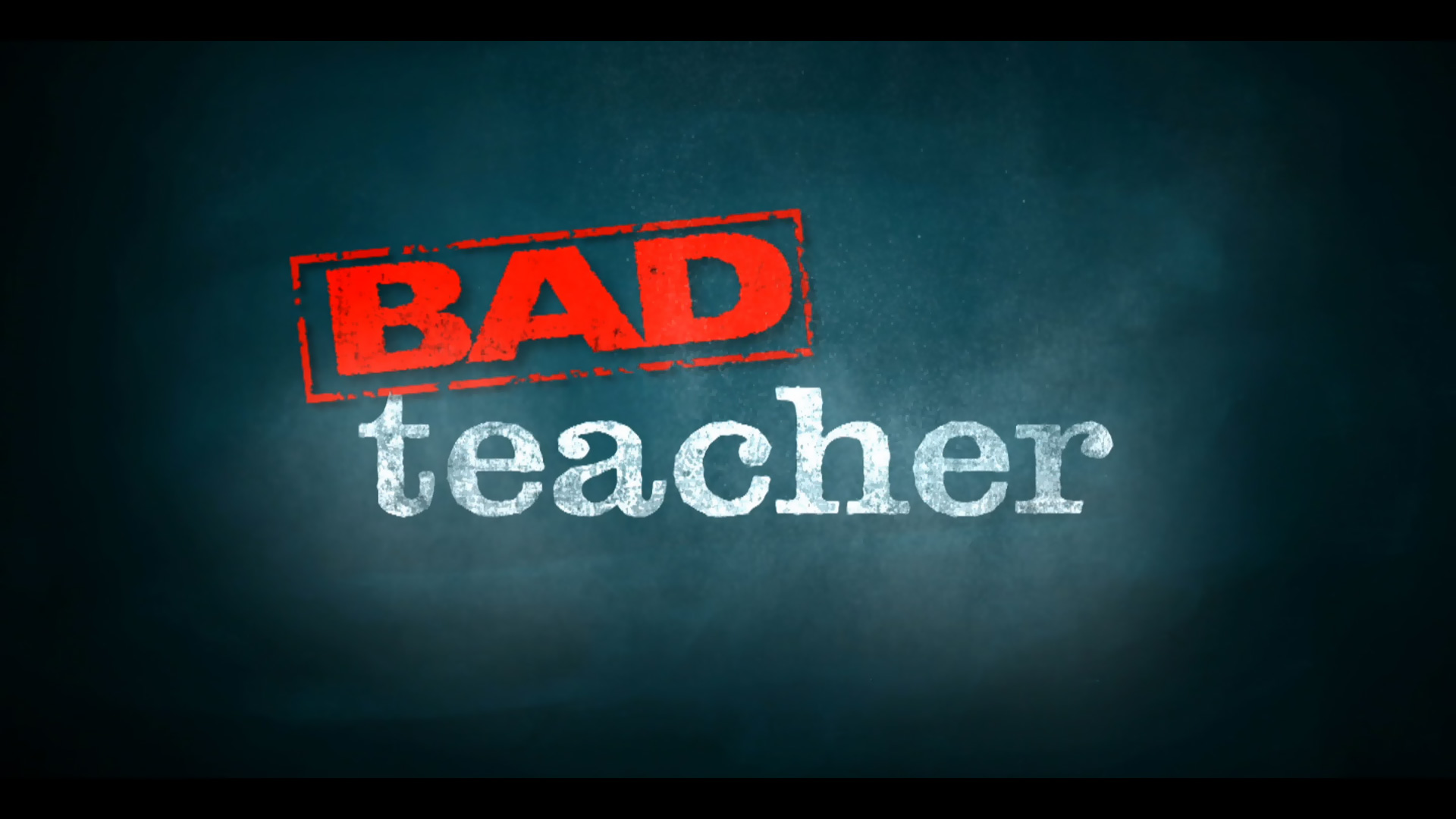 Bad Teacher fond ecran Bad Teacher