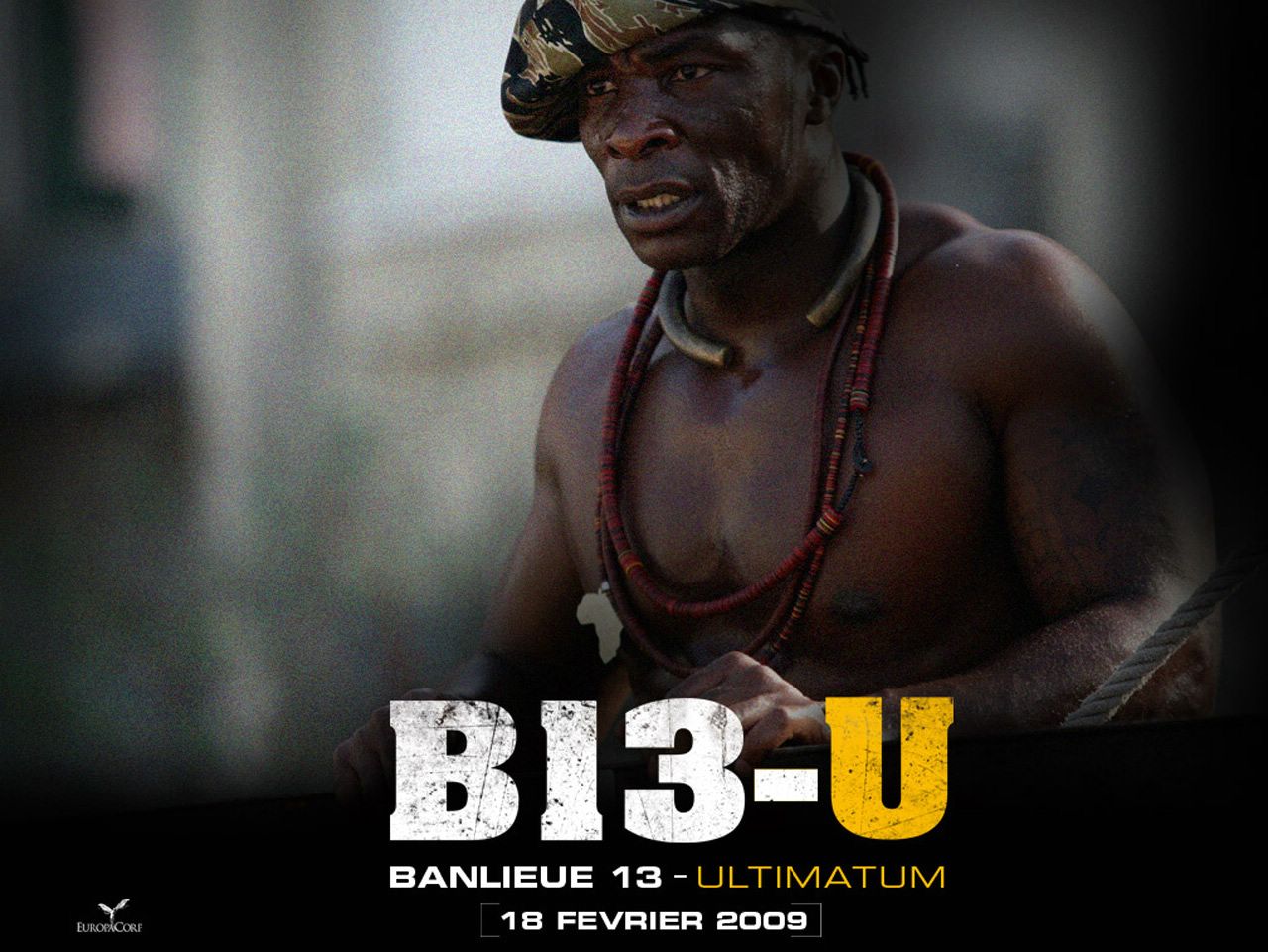 Banlieue 13 Ultimatum fond ecran Banlieue 13 Ultimatum