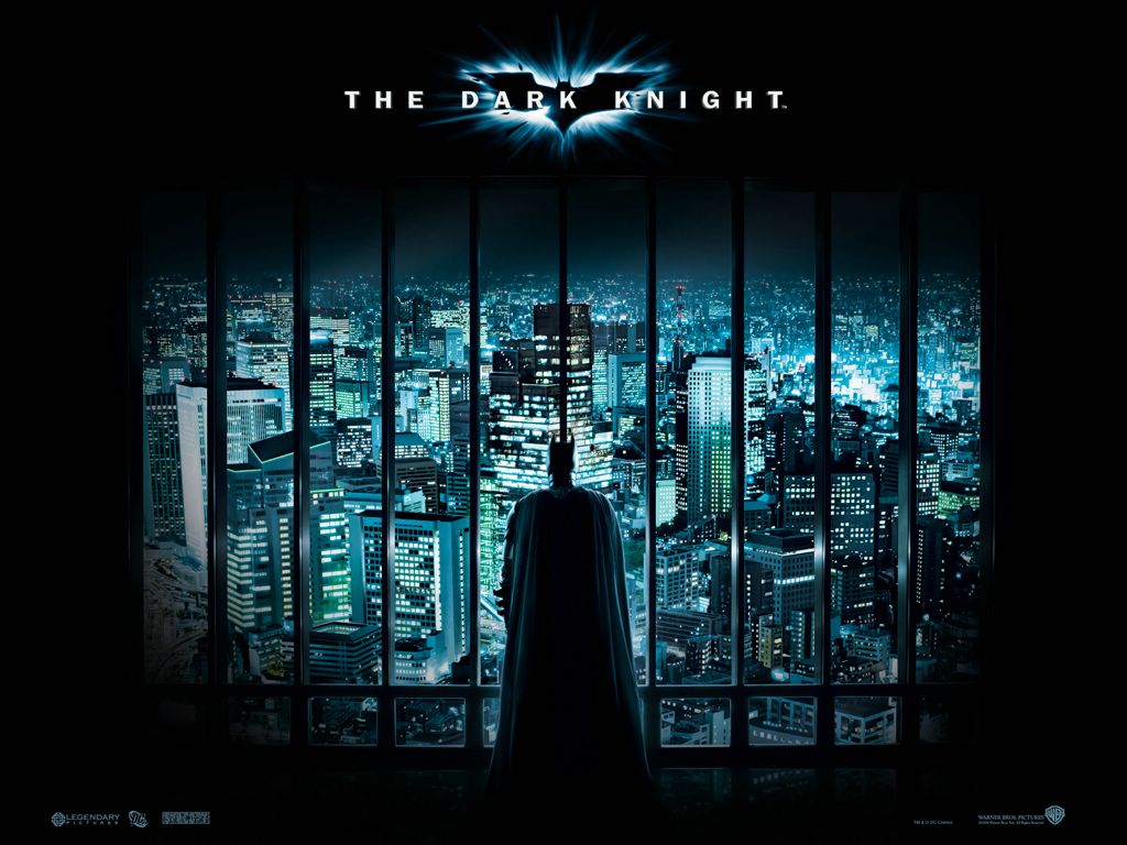 Batman, Le Chevalier Noir fond ecran Batman, Le Chevalier Noir