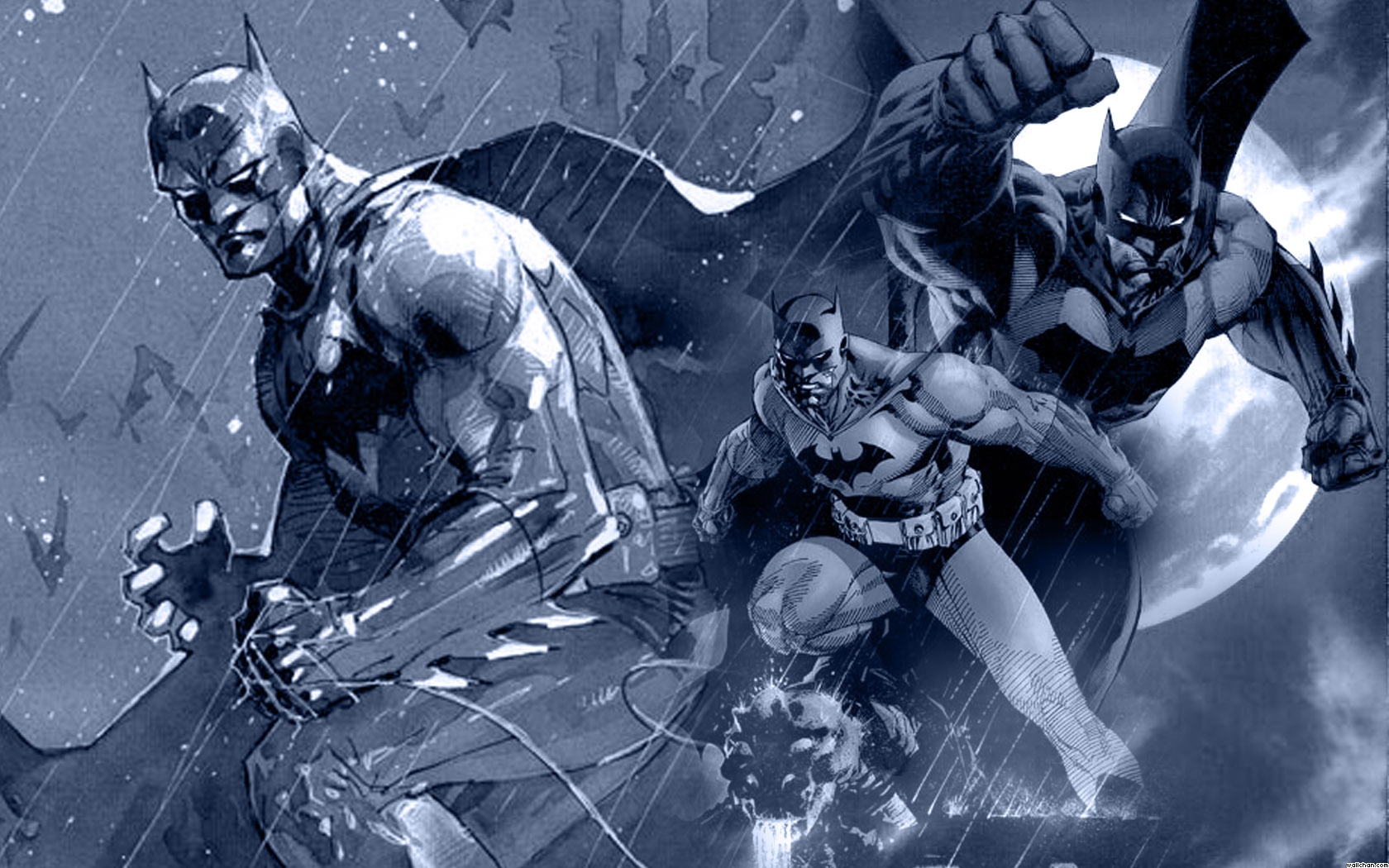 Batman fond ecran Batman