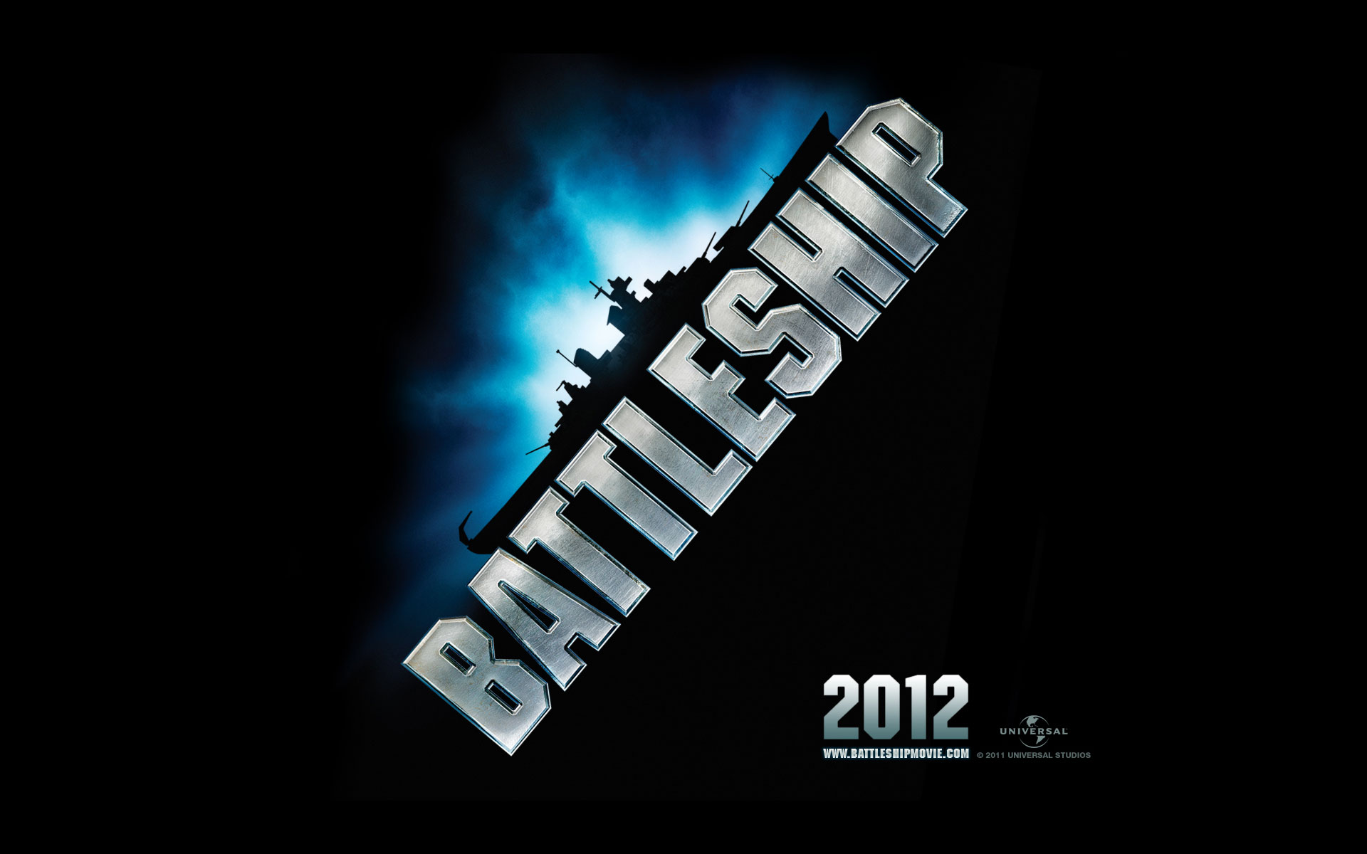fond ecran Battleship : Affiche