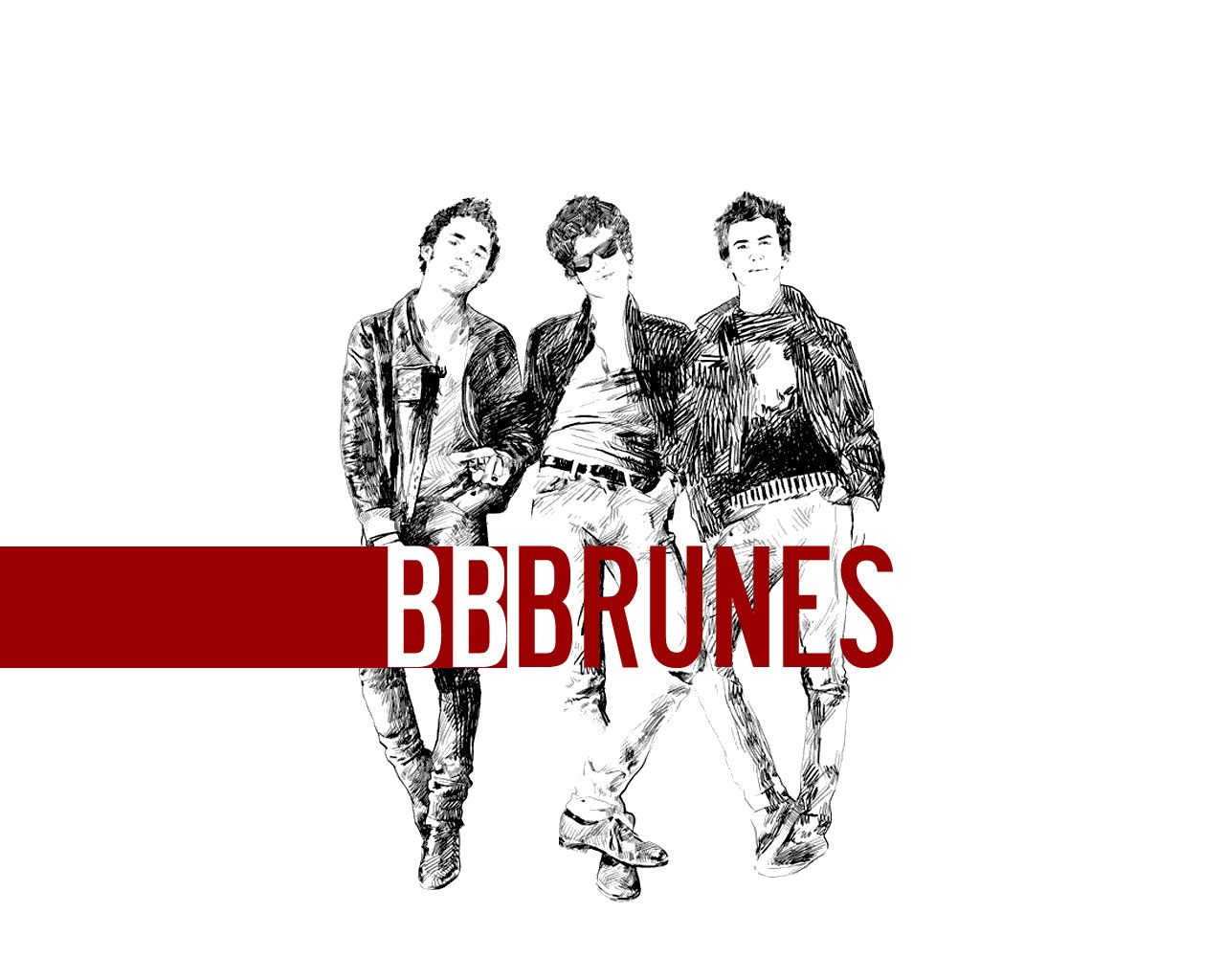 BB Brunes fond ecran BB Brunes