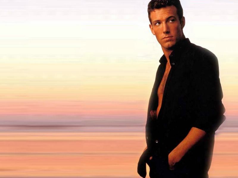 Ben Affleck fond ecran Ben Affleck