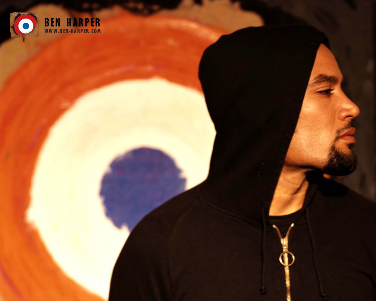 Ben Harper fond ecran Ben Harper