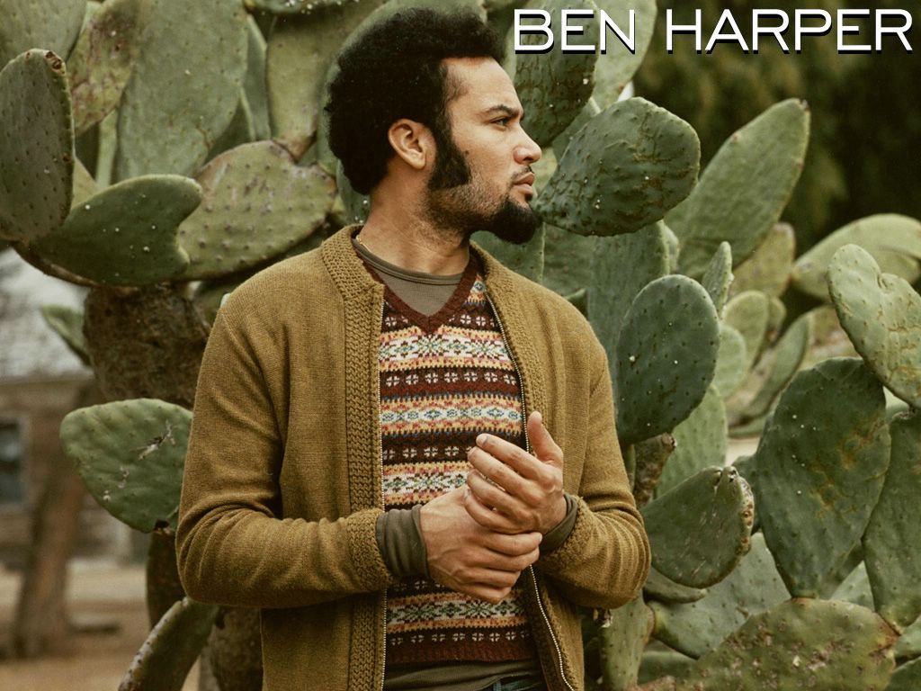 Ben Harper fond ecran Ben Harper