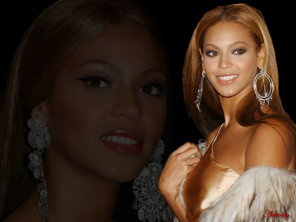 Beyonce Knowles fond ecran Beyonce Knowles