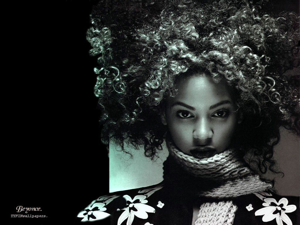Beyonce Knowles fond ecran Beyonce Knowles