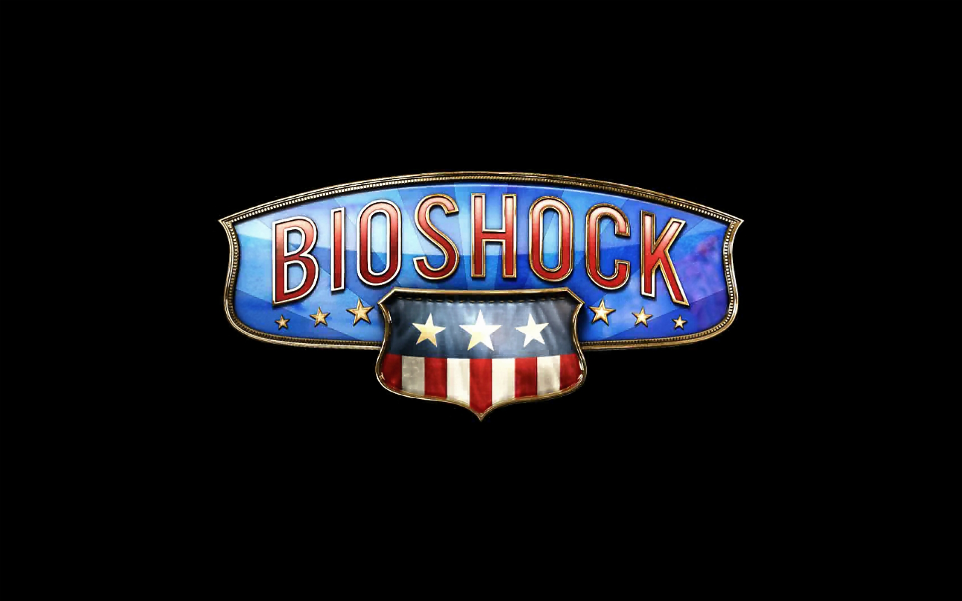 Bioshock Infinite fond ecran Bioshock Infinite