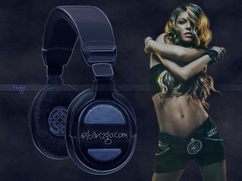 Black Eyed Peas fond ecran Black Eyed Peas