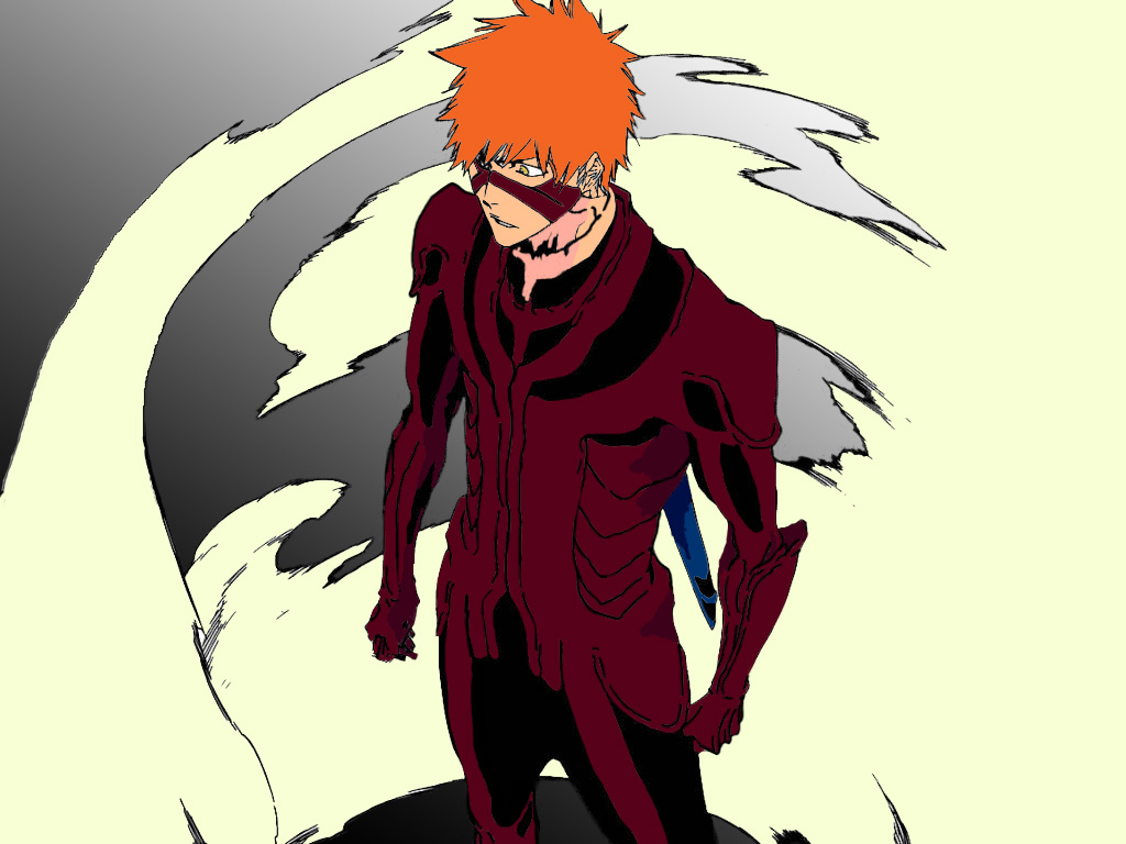 Bleach fond ecran Bleach