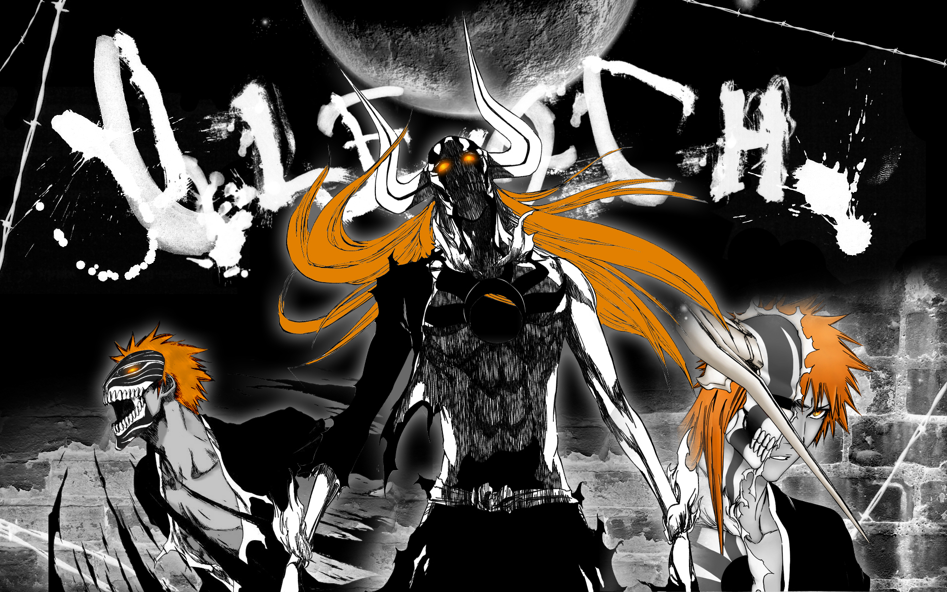 Bleach fond ecran Bleach