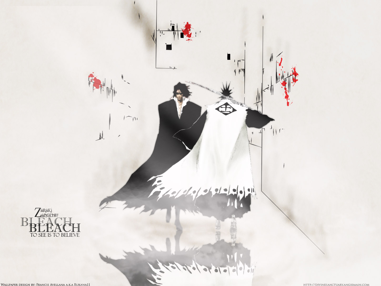 Bleach fond ecran Bleach