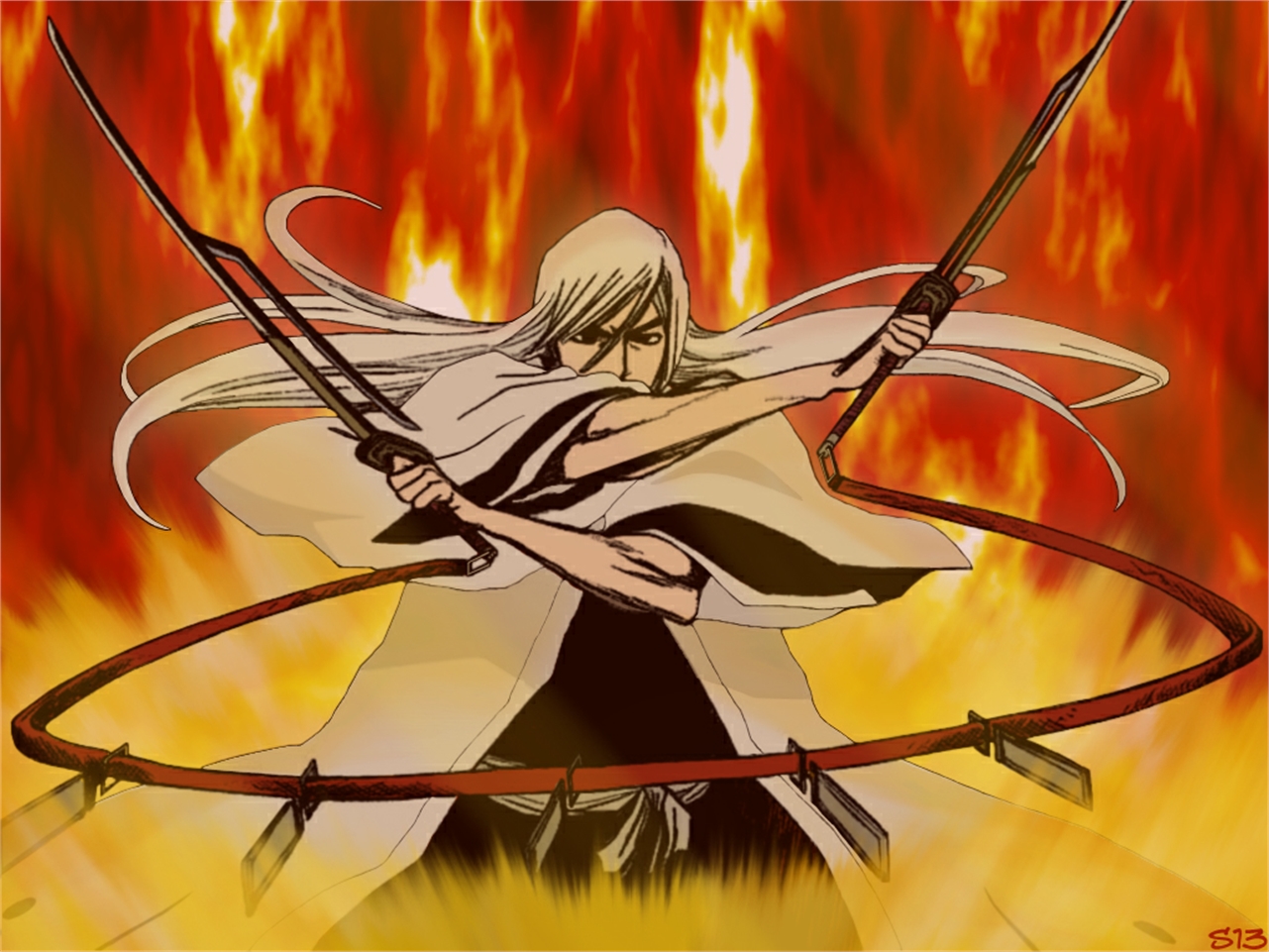 Bleach fond ecran Bleach