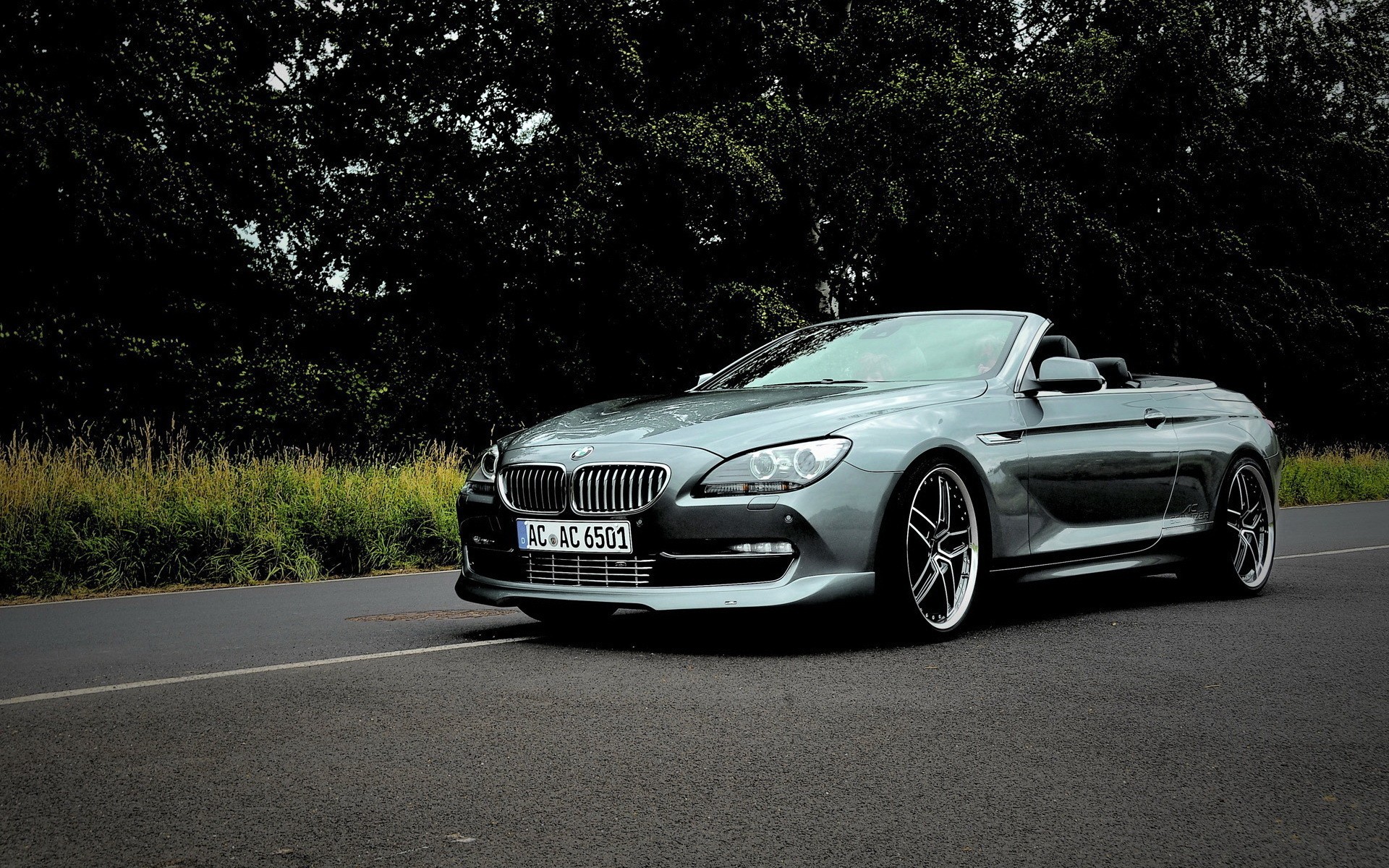 Bmw : Cabriolet fond ecran Bmw : Cabriolet