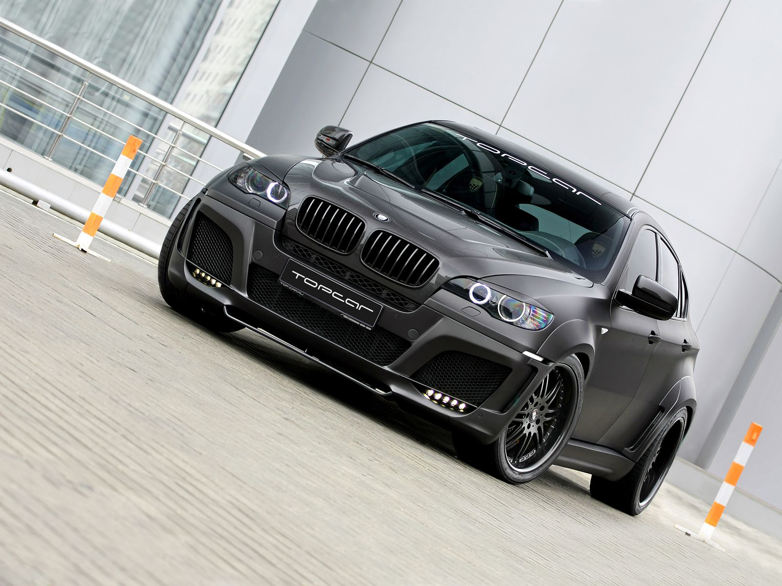 BMW : Tuning fond ecran BMW : Tuning