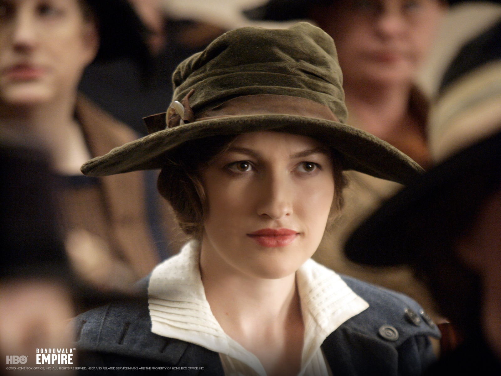 Boardwalk Empire fond ecran Boardwalk Empire