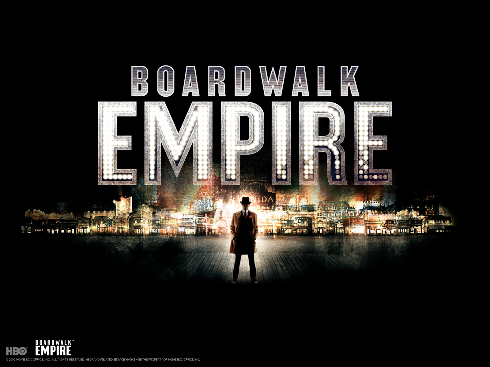 Boardwalk Empire fond ecran Boardwalk Empire