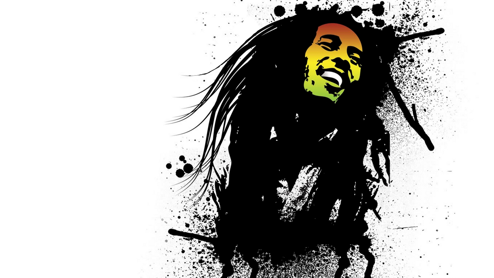 Bob Marley fond ecran Bob Marley