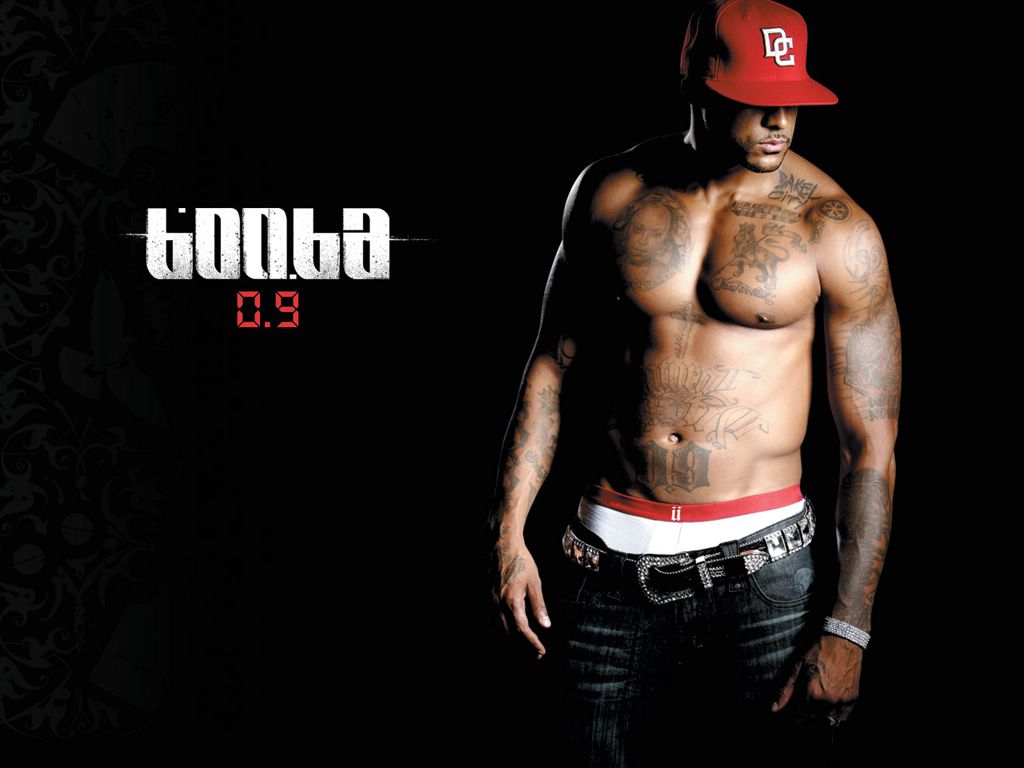Booba fond ecran Booba
