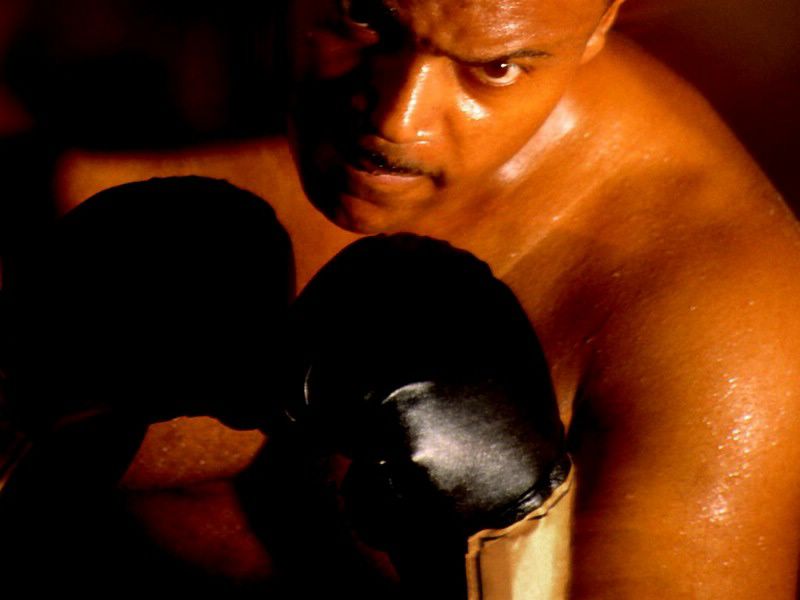 boxeur fond ecran boxeur