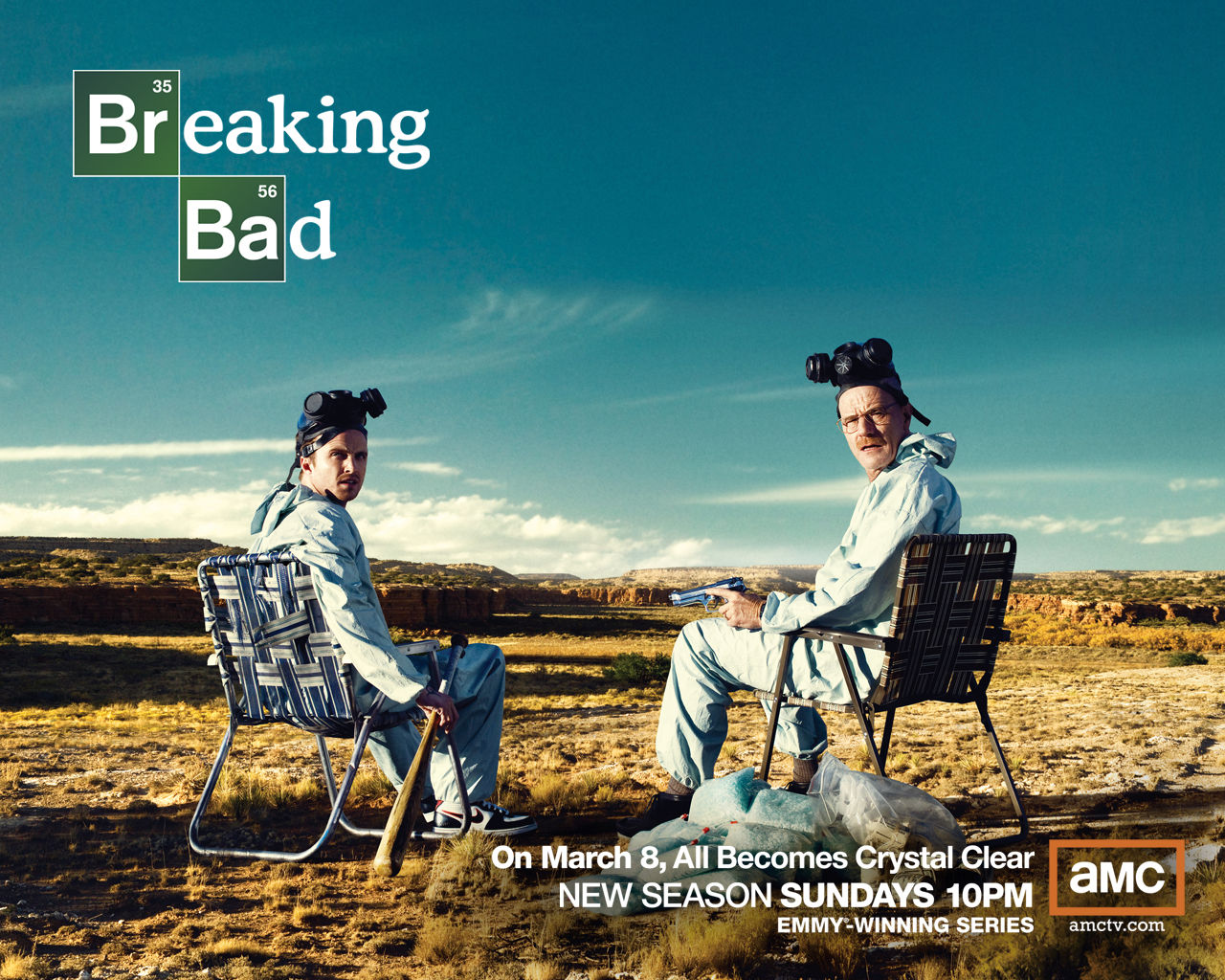 Breaking Bad fond ecran Breaking Bad
