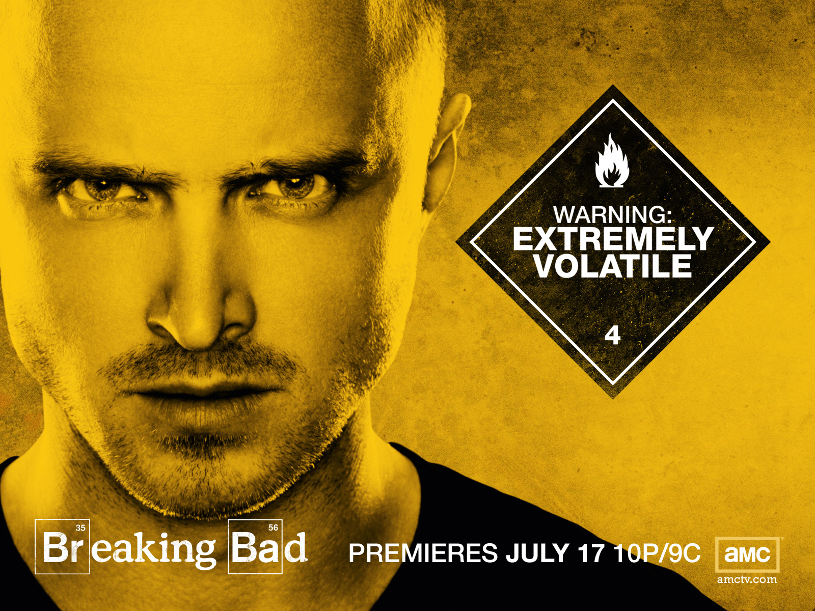 Breaking Bad : Jesse Pinkman fond ecran Breaking Bad : Jesse Pinkman
