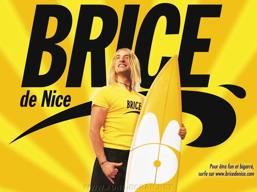 Brice de Nice fond ecran Brice de Nice