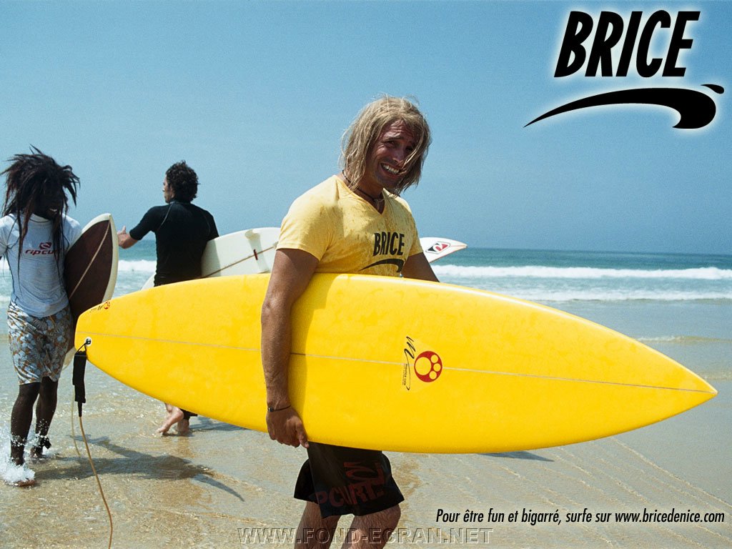 Brice de Nice fond ecran Brice de Nice
