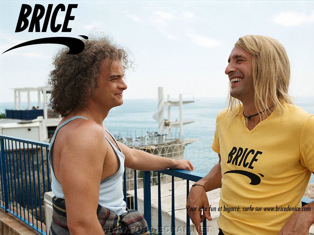 Brice de Nice fond ecran Brice de Nice