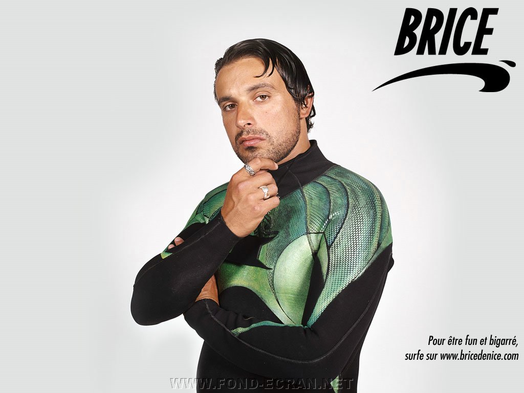 Brice de Nice fond ecran Brice de Nice