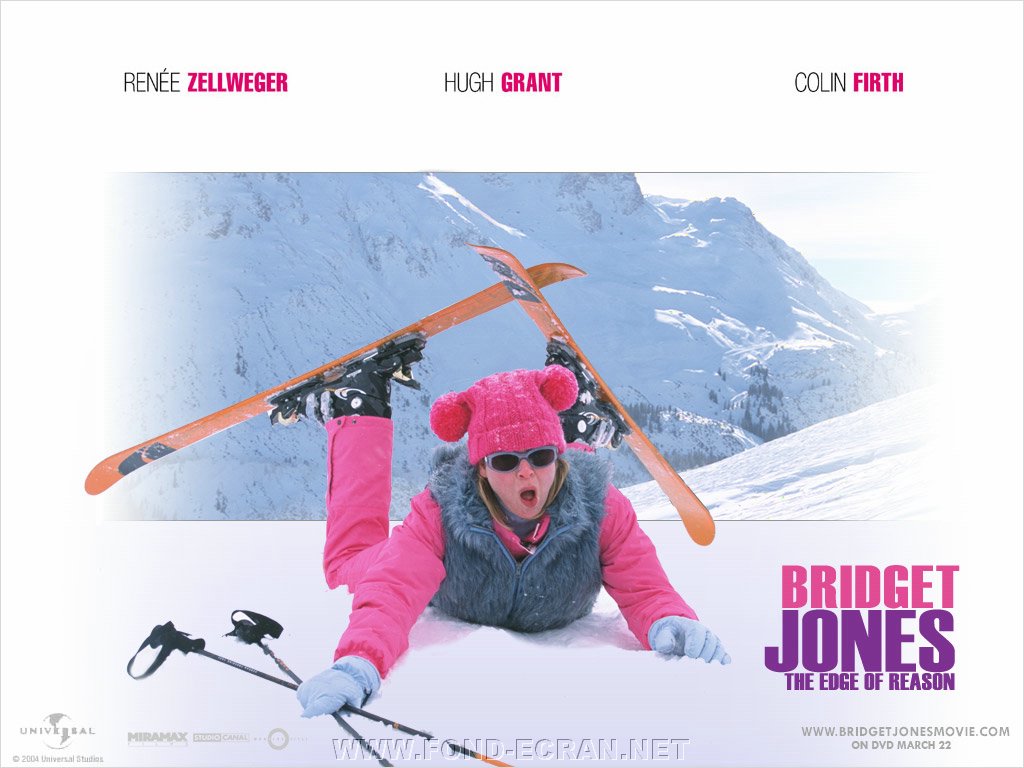 Bridget Jones fond ecran Bridget Jones