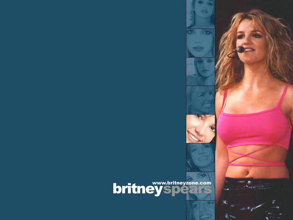 Britney Spears fond ecran Britney Spears